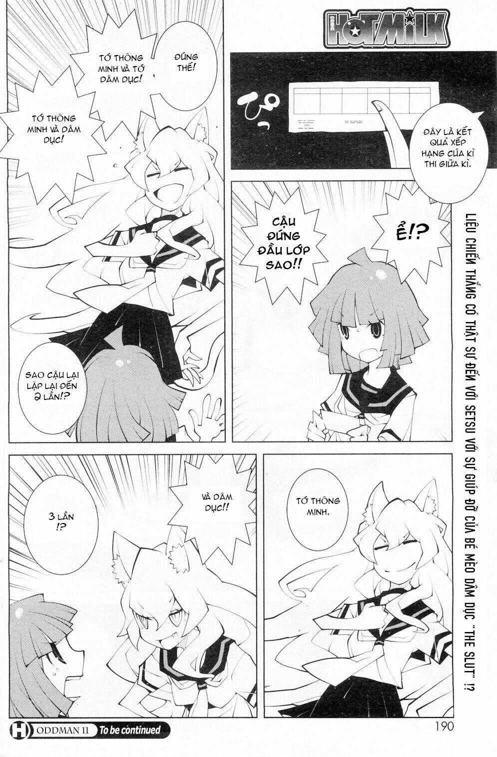 Oddman 11 Chapter 4 trang 7