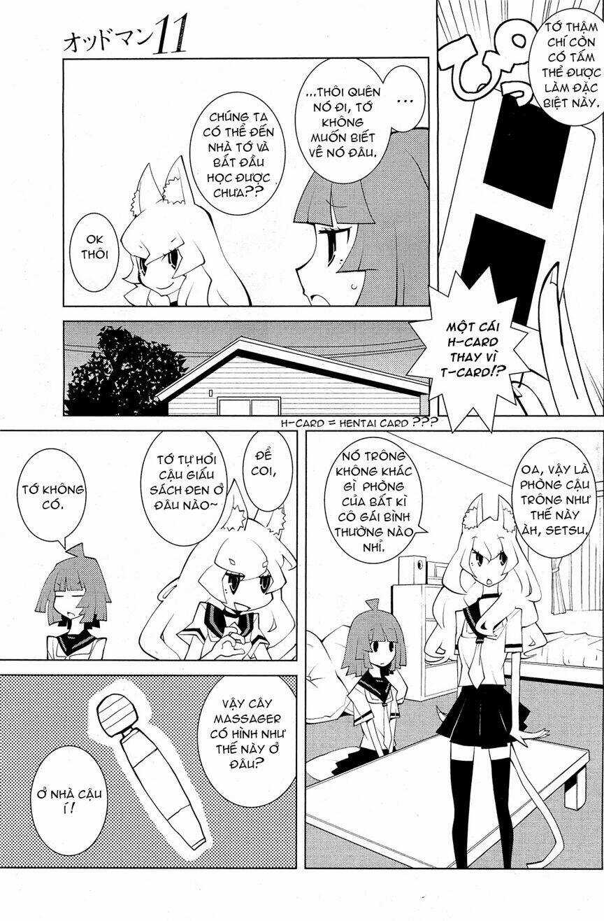 Oddman 11 Chapter 5 trang 2