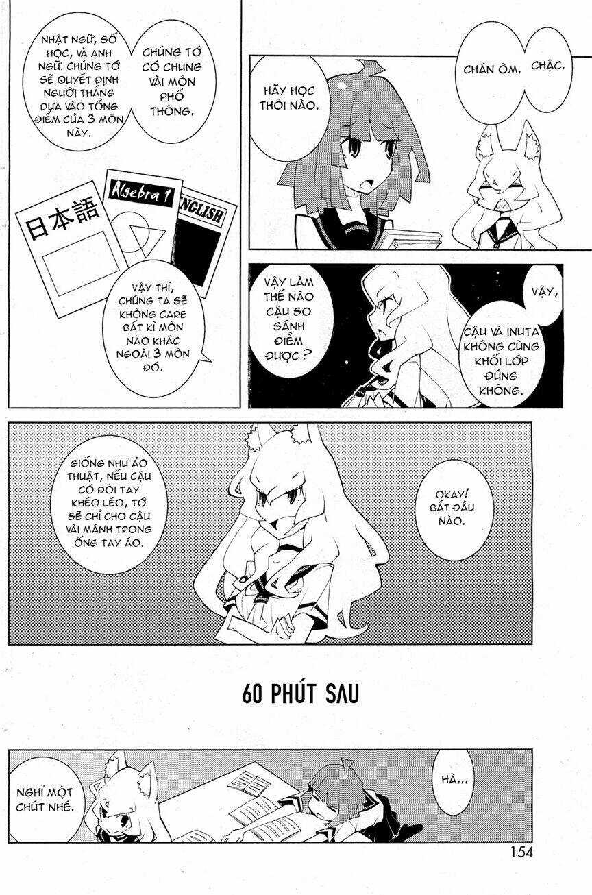 Oddman 11 Chapter 5 trang 3