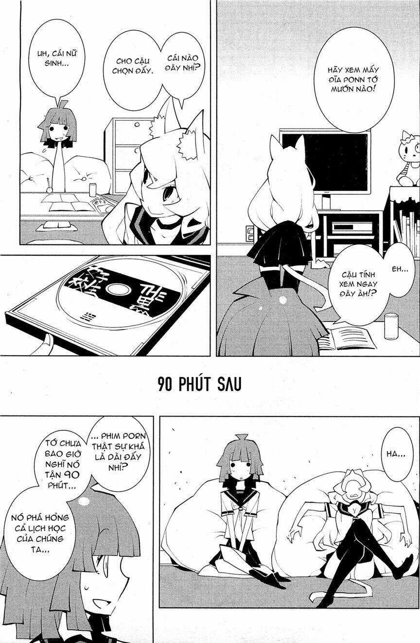 Oddman 11 Chapter 5 trang 4