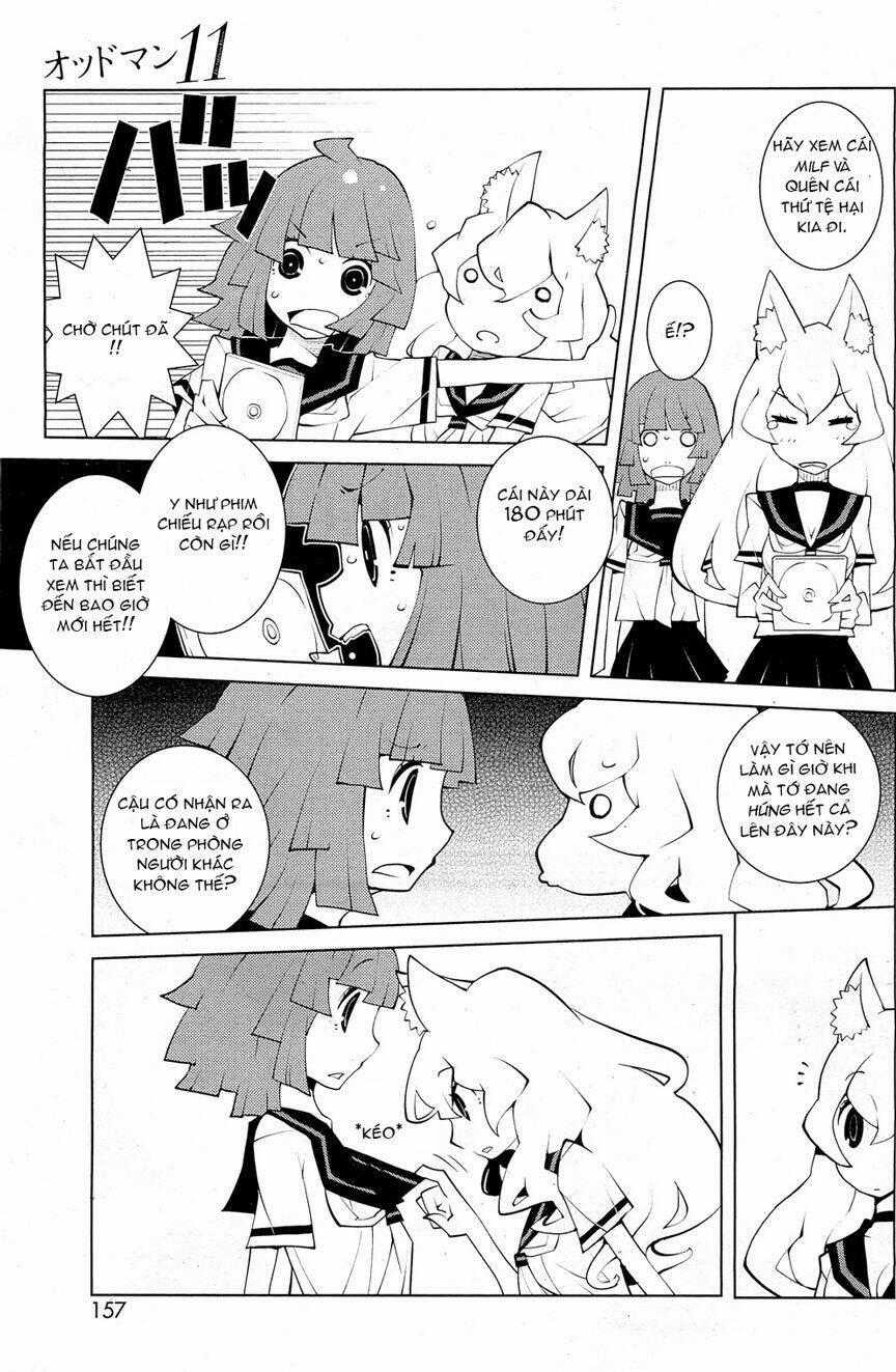 Oddman 11 Chapter 5 trang 6