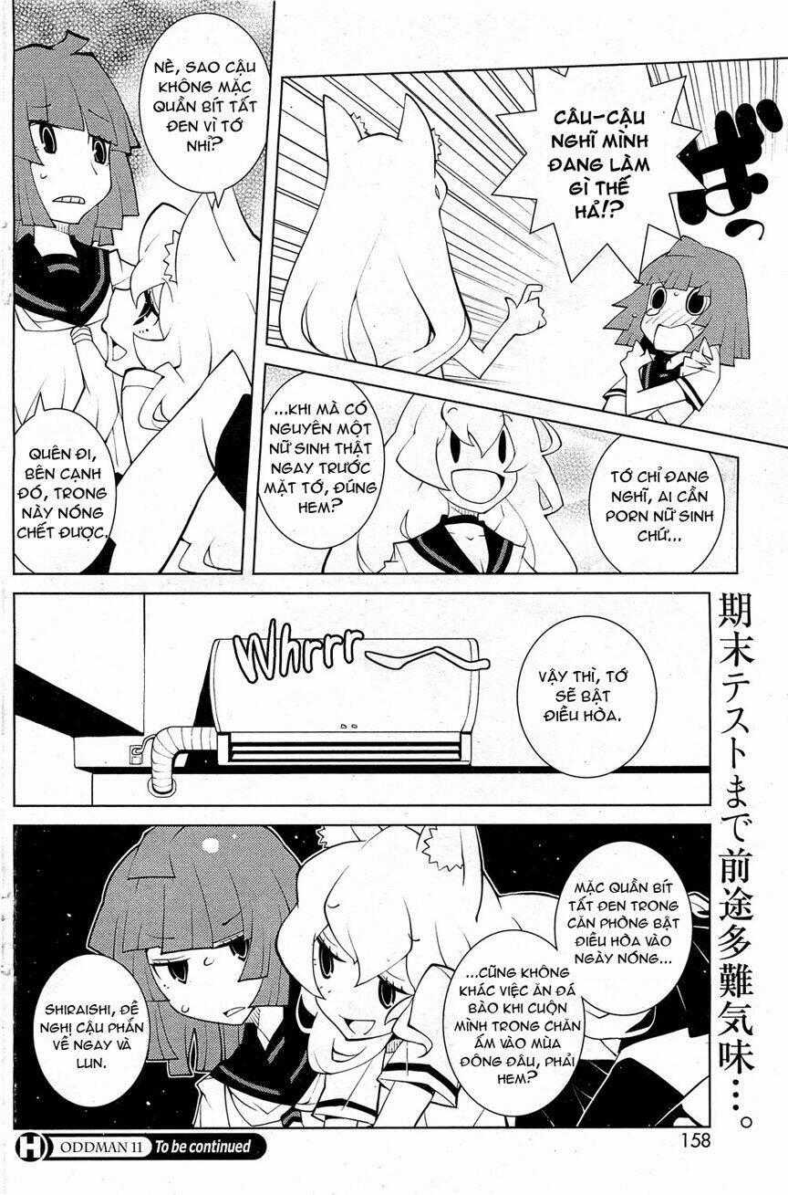 Oddman 11 Chapter 5 trang 7