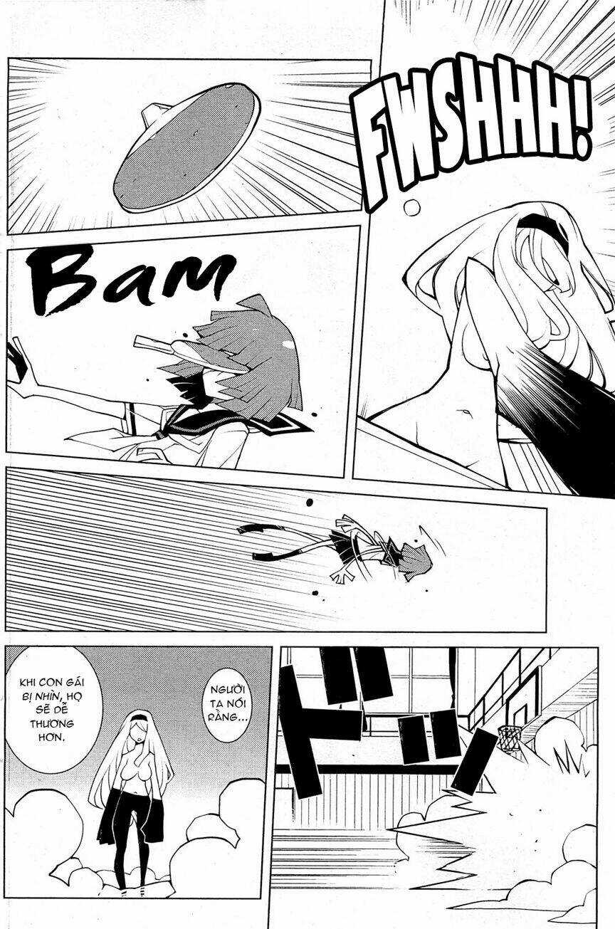 Oddman 11 Chapter 6 trang 3
