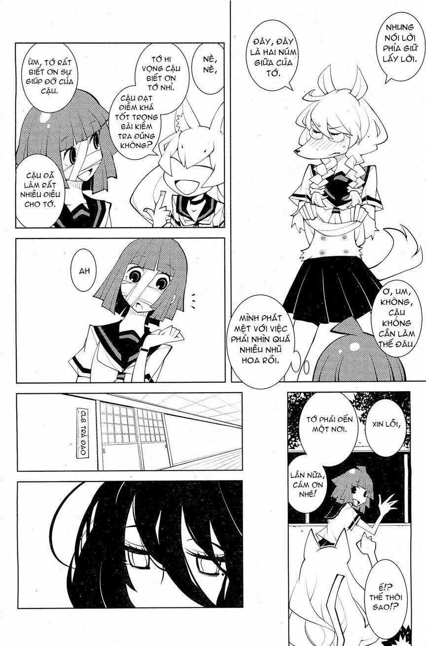 Oddman 11 Chapter 7 trang 3