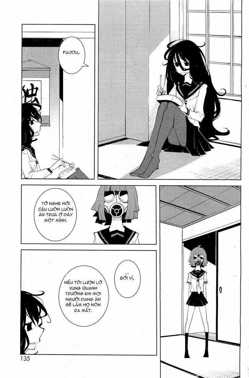 Oddman 11 Chapter 7 trang 4