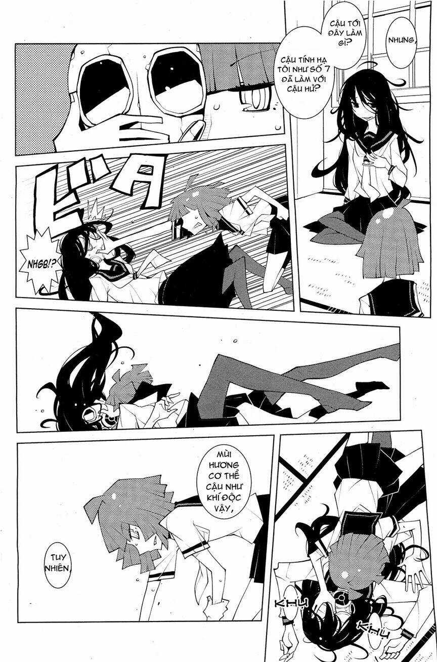 Oddman 11 Chapter 7 trang 5