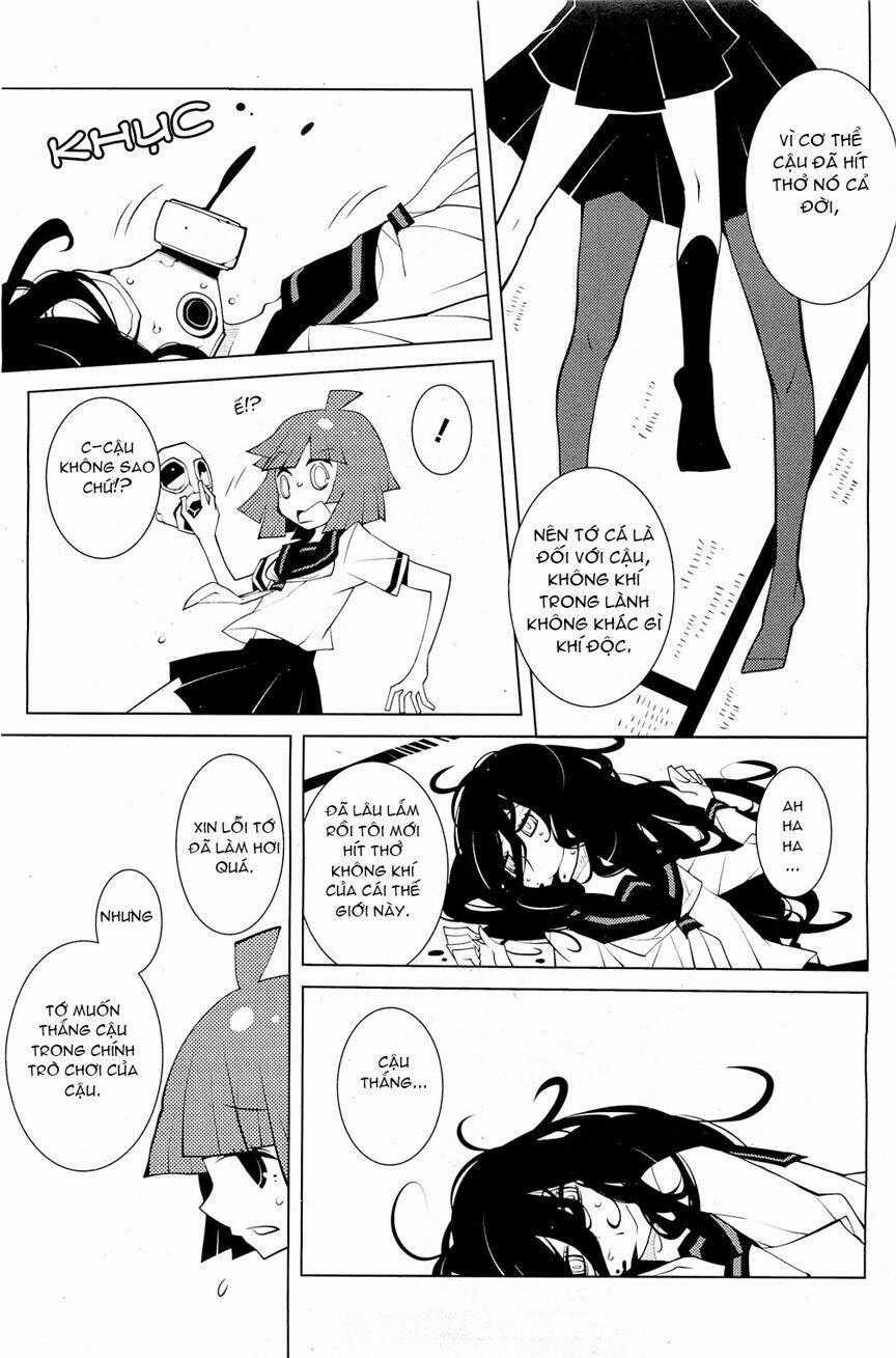 Oddman 11 Chapter 7 trang 6