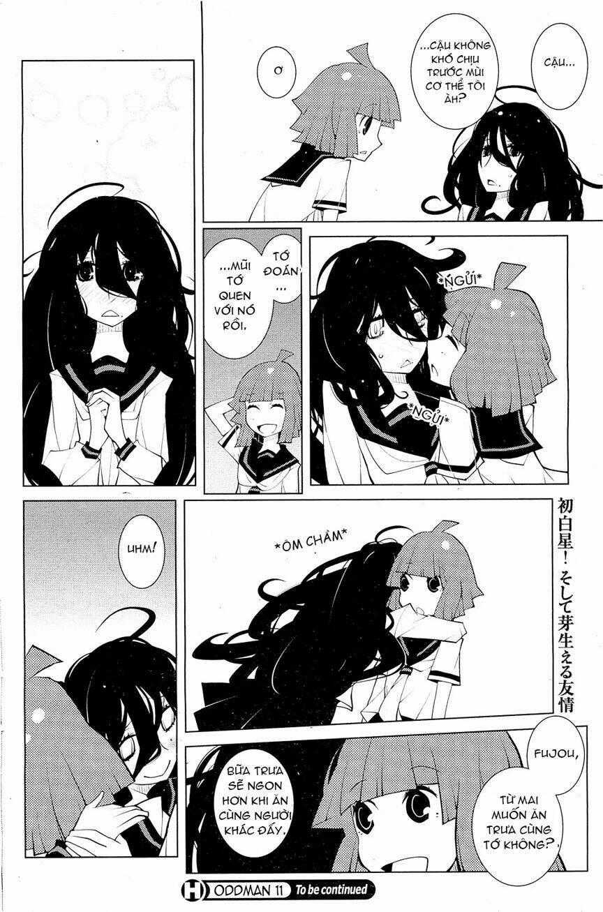 Oddman 11 Chapter 7 trang 7