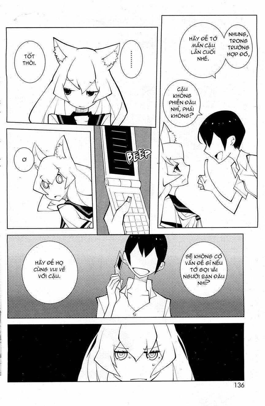 Oddman 11 Chapter 8 trang 5