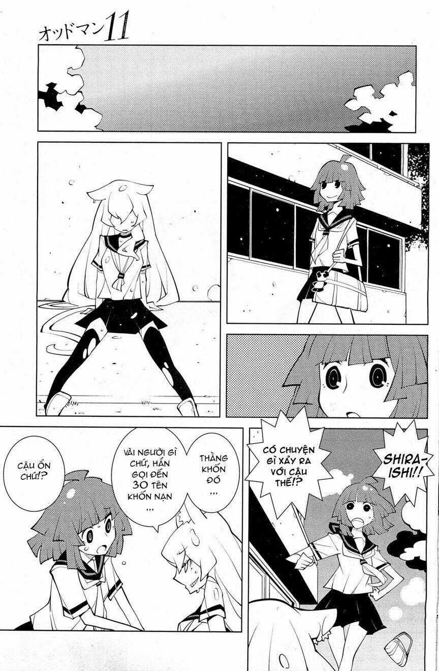 Oddman 11 Chapter 8 trang 6