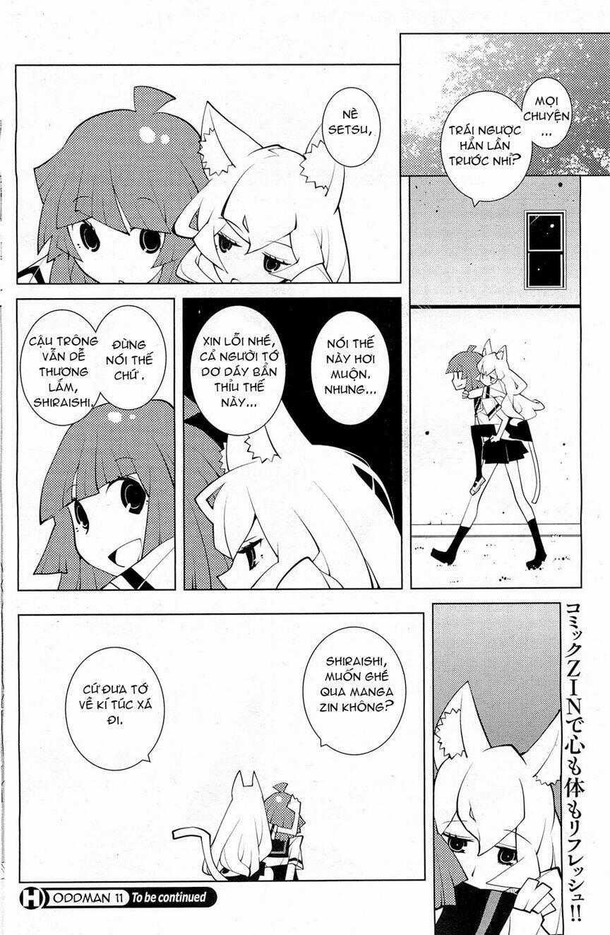 Oddman 11 Chapter 8 trang 7