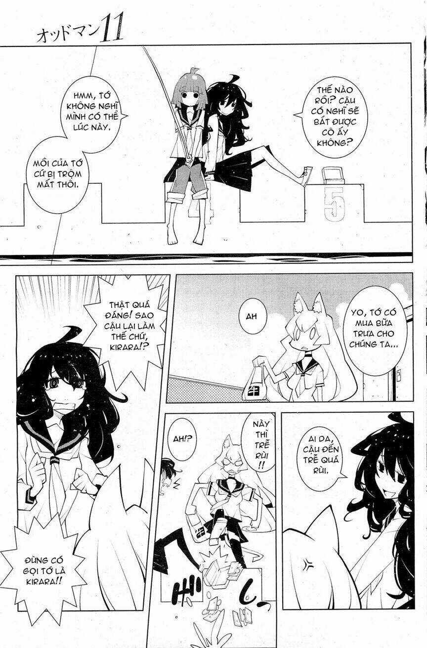 Oddman 11 Chapter 9 trang 2