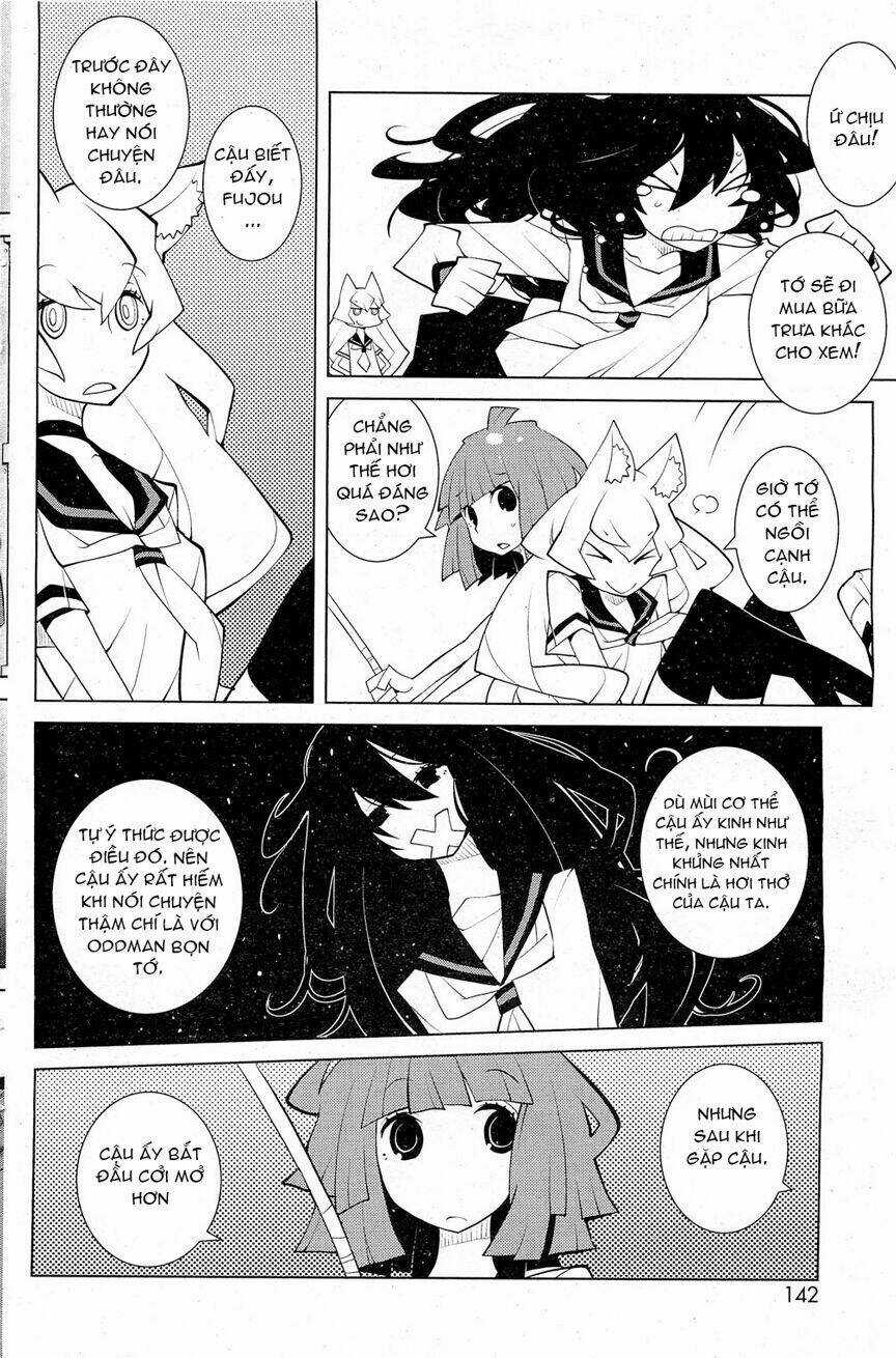 Oddman 11 Chapter 9 trang 3