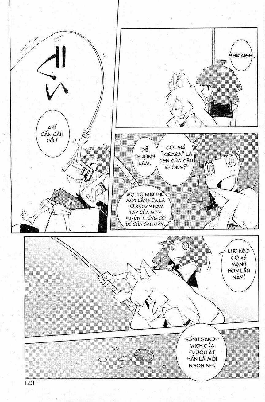 Oddman 11 Chapter 9 trang 4