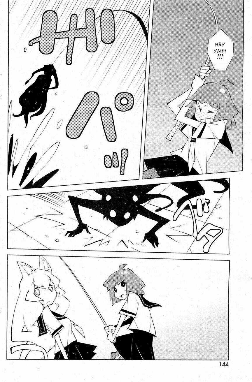 Oddman 11 Chapter 9 trang 5