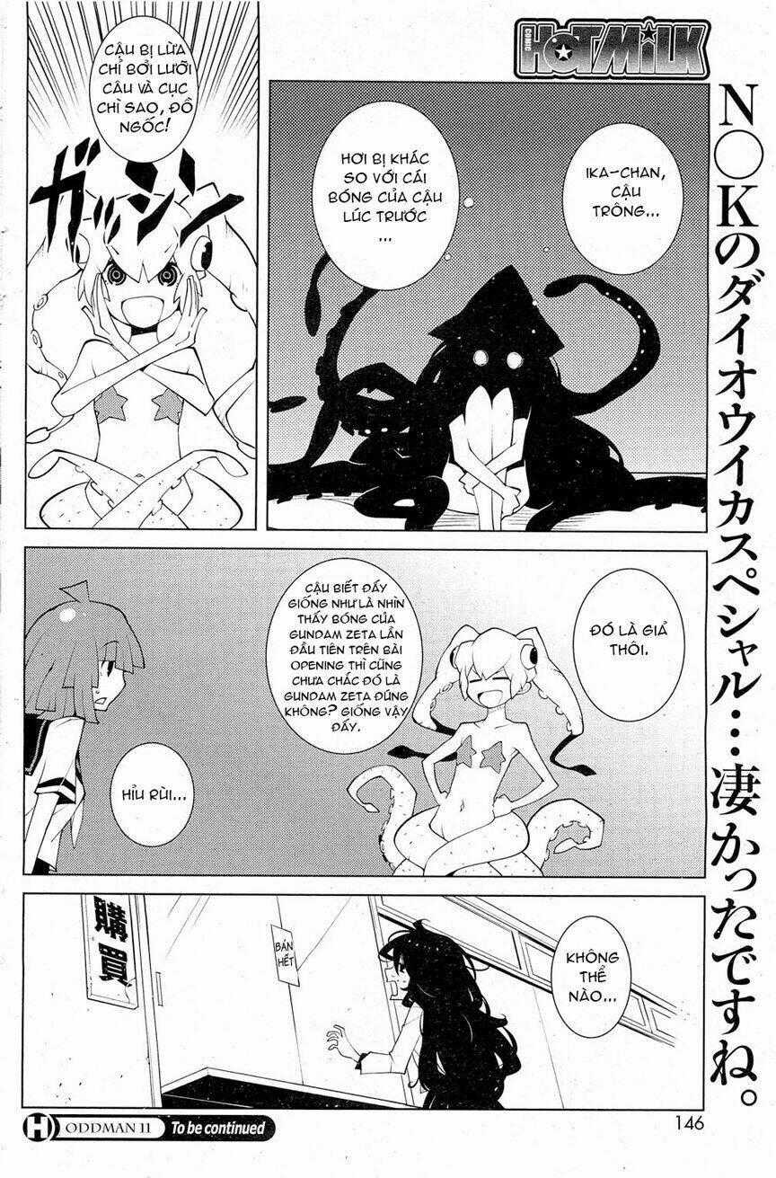 Oddman 11 Chapter 9 trang 7