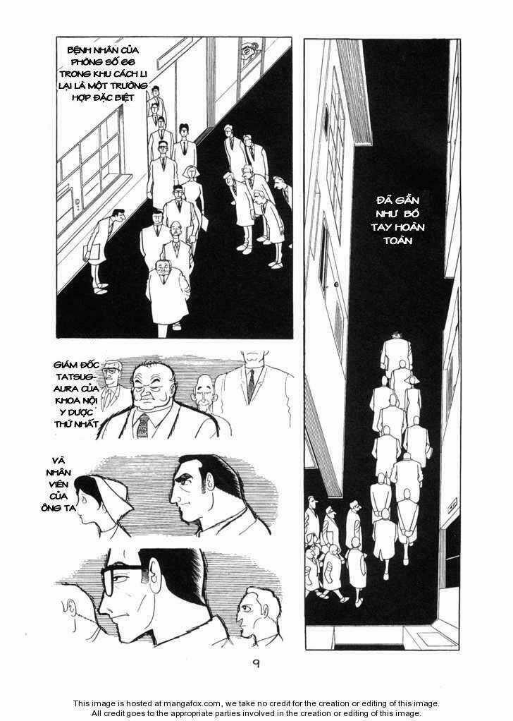 Ode To Kirihito Chapter 1 trang 10