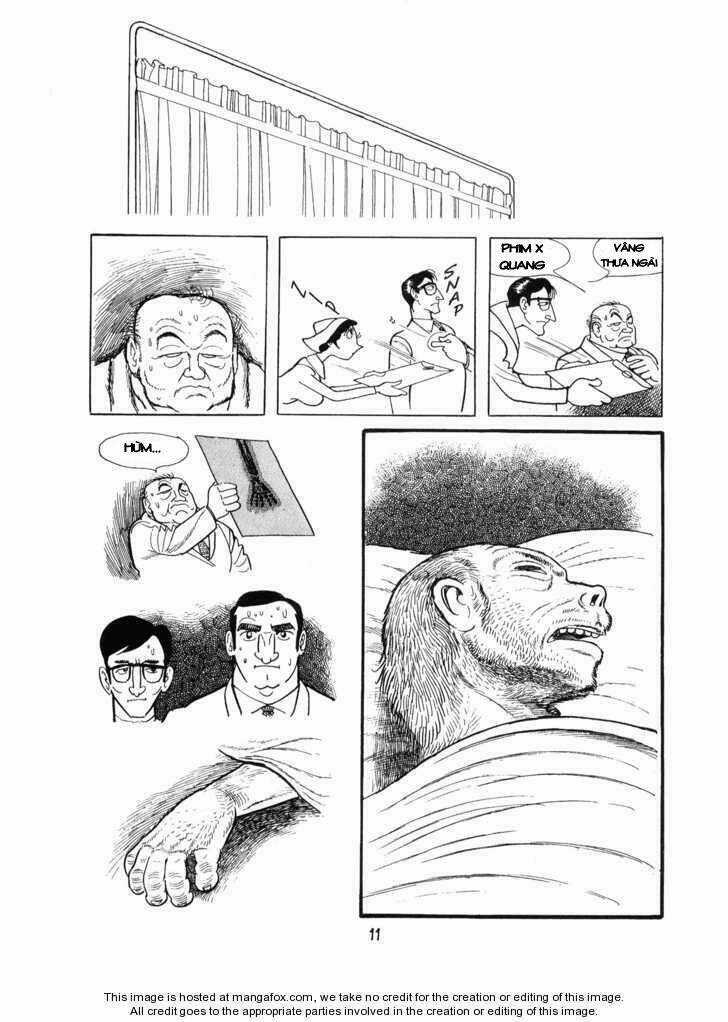 Ode To Kirihito Chapter 1 trang 12