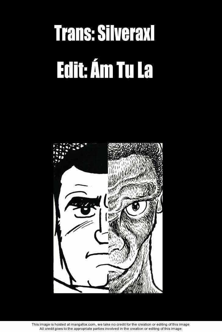 Ode To Kirihito Chapter 1 trang 2