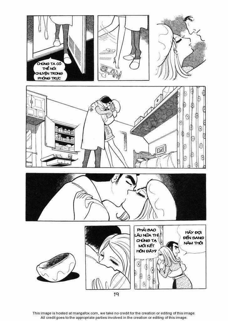 Ode To Kirihito Chapter 1 trang 20