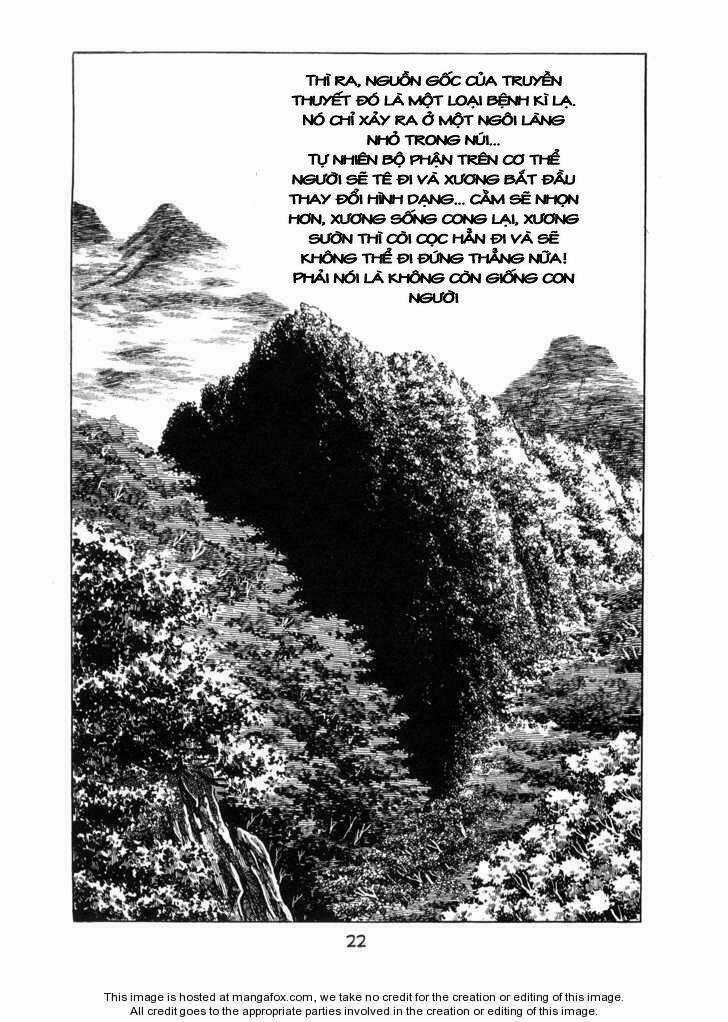 Ode To Kirihito Chapter 1 trang 23