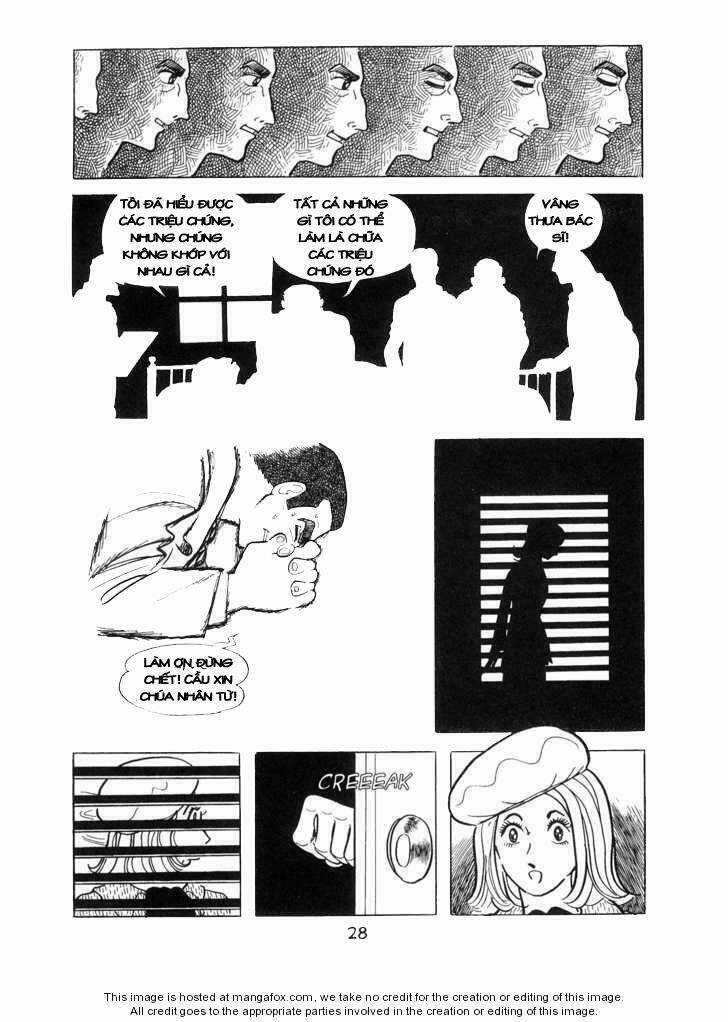 Ode To Kirihito Chapter 1 trang 29