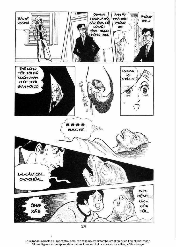 Ode To Kirihito Chapter 1 trang 30