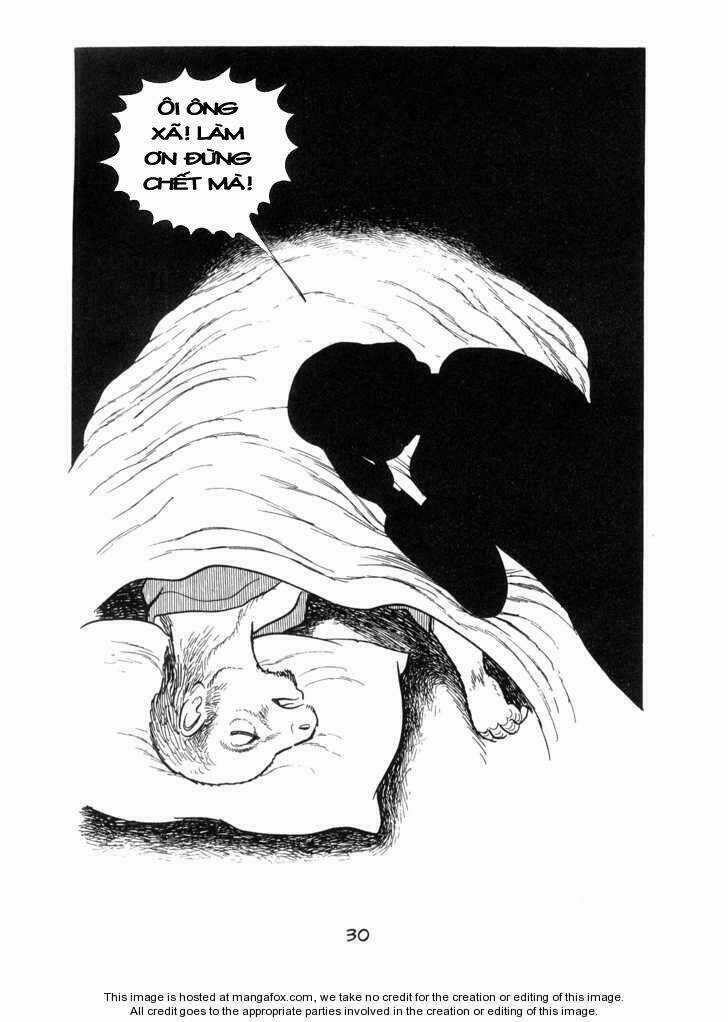 Ode To Kirihito Chapter 1 trang 31