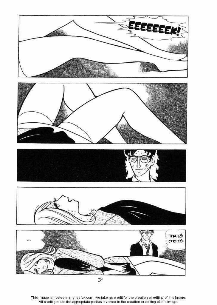 Ode To Kirihito Chapter 1 trang 32