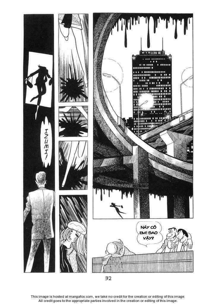 Ode To Kirihito Chapter 1 trang 33