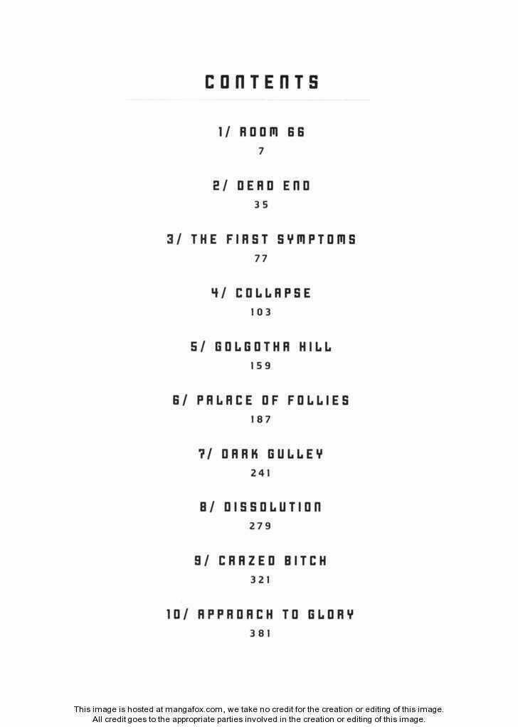 Ode To Kirihito Chapter 1 trang 4