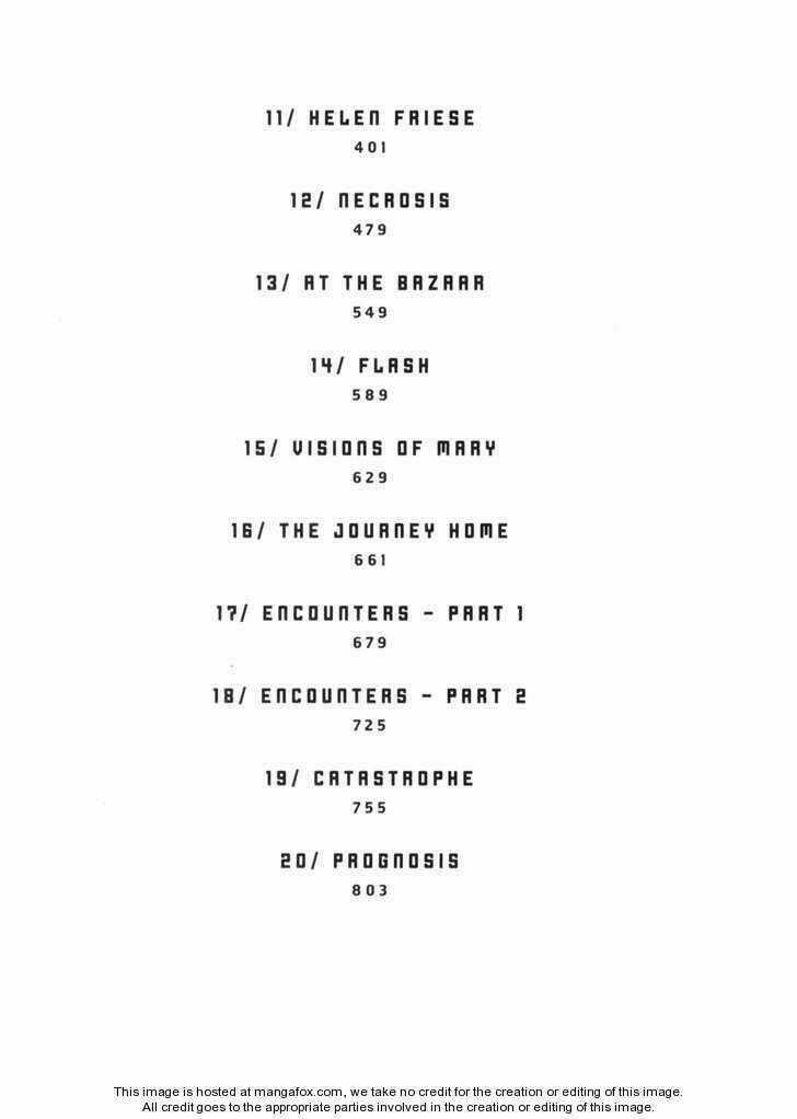 Ode To Kirihito Chapter 1 trang 5