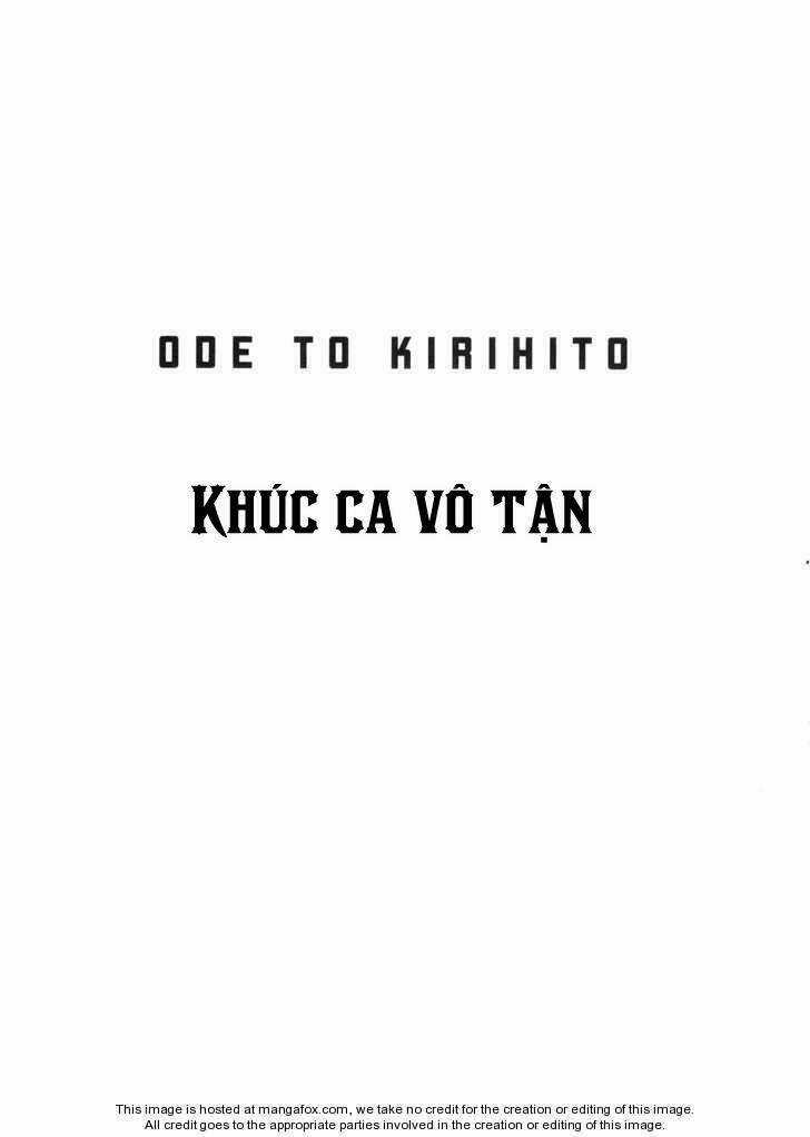 Ode To Kirihito Chapter 1 trang 6