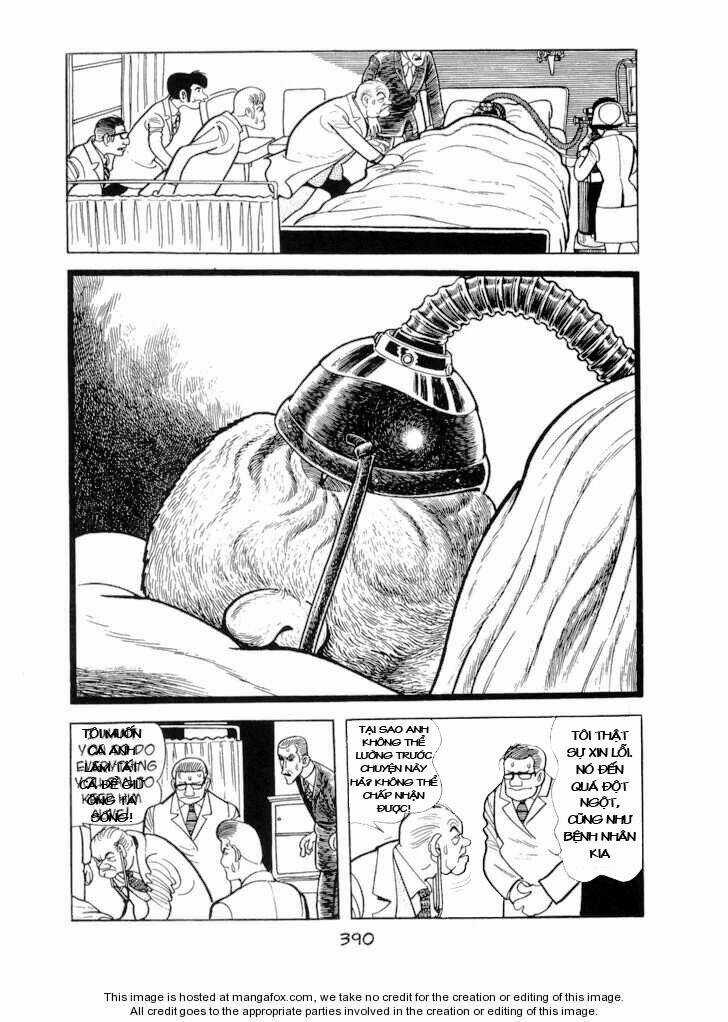 Ode To Kirihito Chapter 10 trang 10