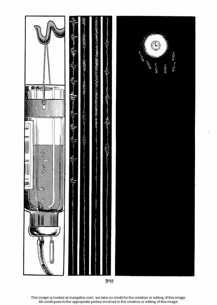 Ode To Kirihito Chapter 10 trang 11