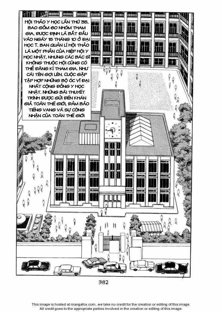 Ode To Kirihito Chapter 10 trang 2