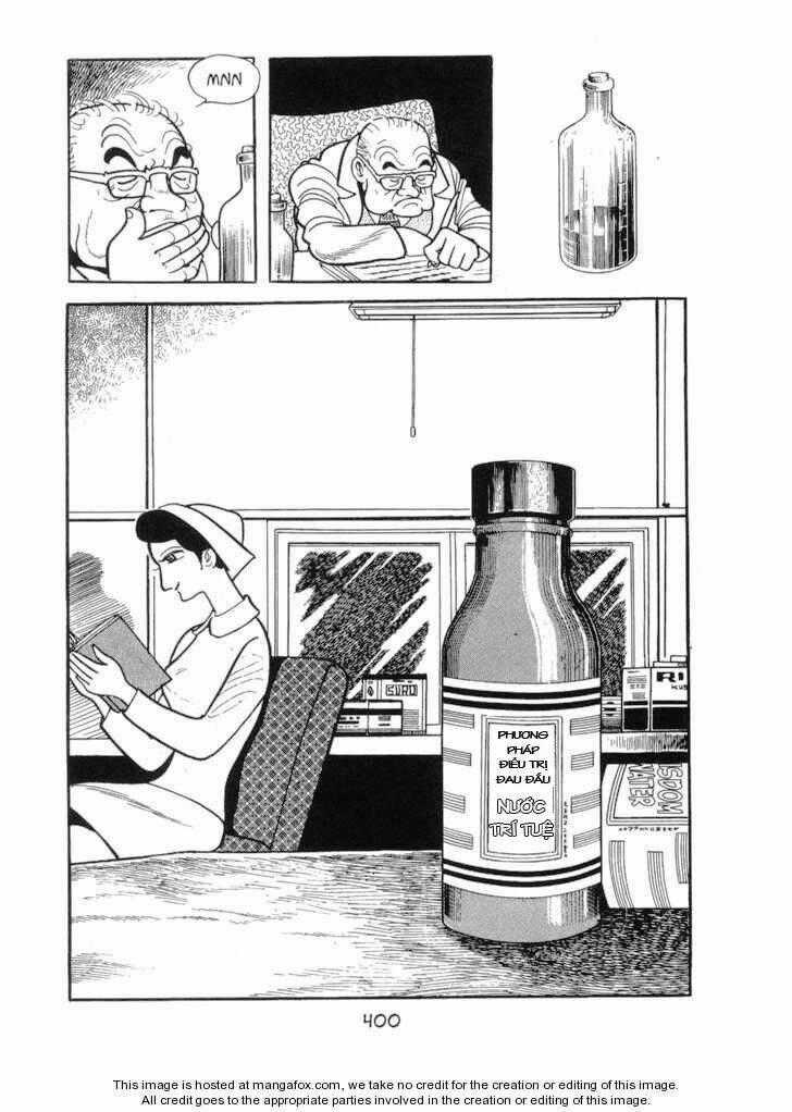 Ode To Kirihito Chapter 10 trang 20