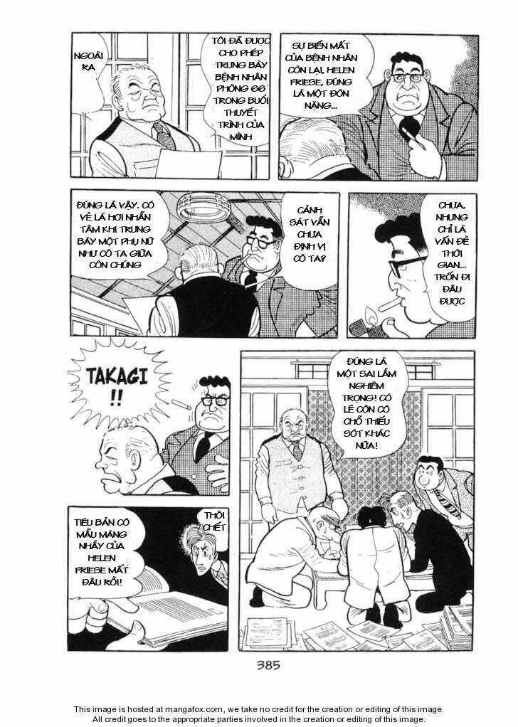 Ode To Kirihito Chapter 10 trang 5