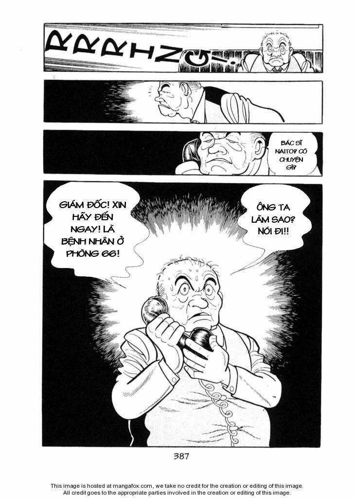 Ode To Kirihito Chapter 10 trang 7