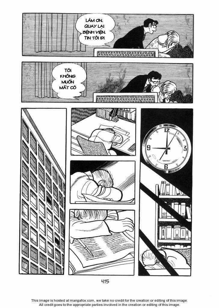 Ode To Kirihito Chapter 11 trang 15