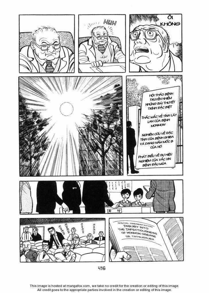 Ode To Kirihito Chapter 11 trang 16