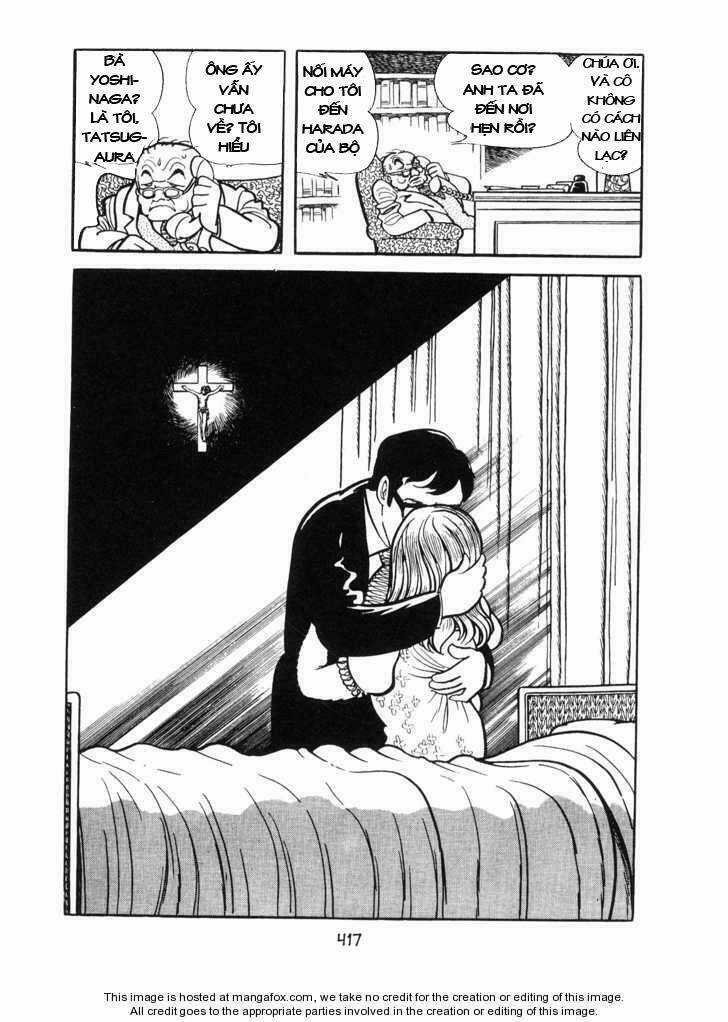 Ode To Kirihito Chapter 11 trang 17
