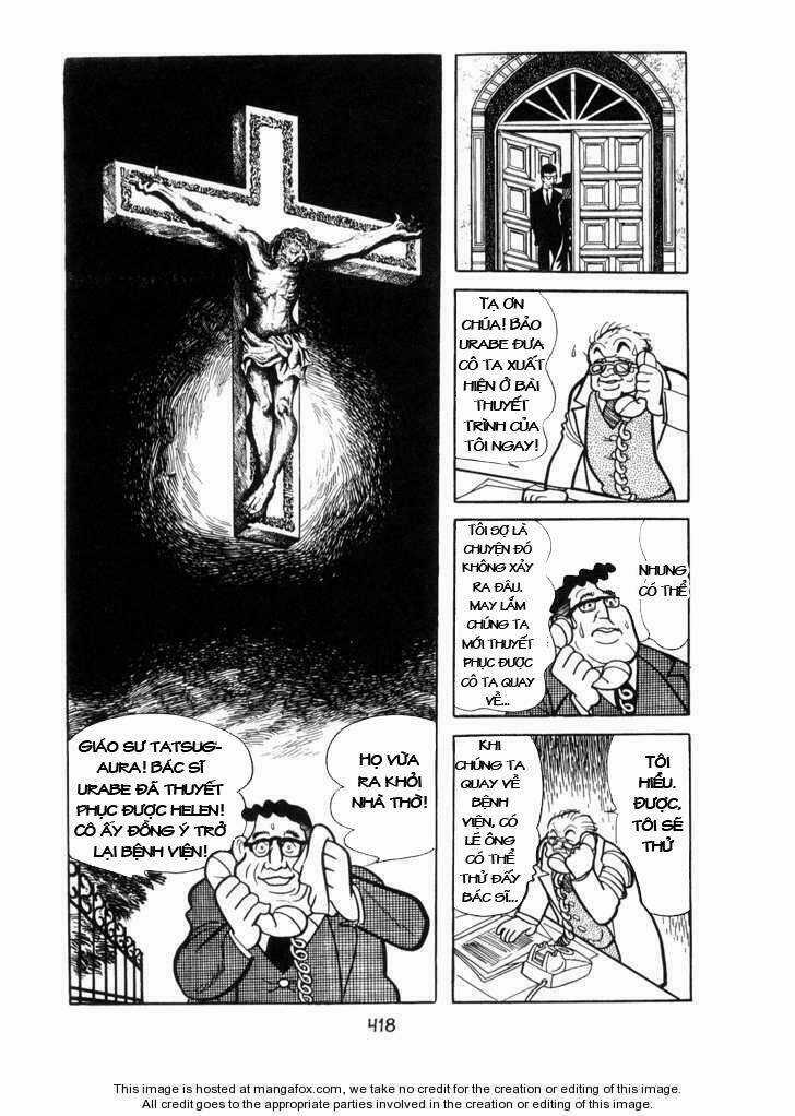 Ode To Kirihito Chapter 11 trang 18