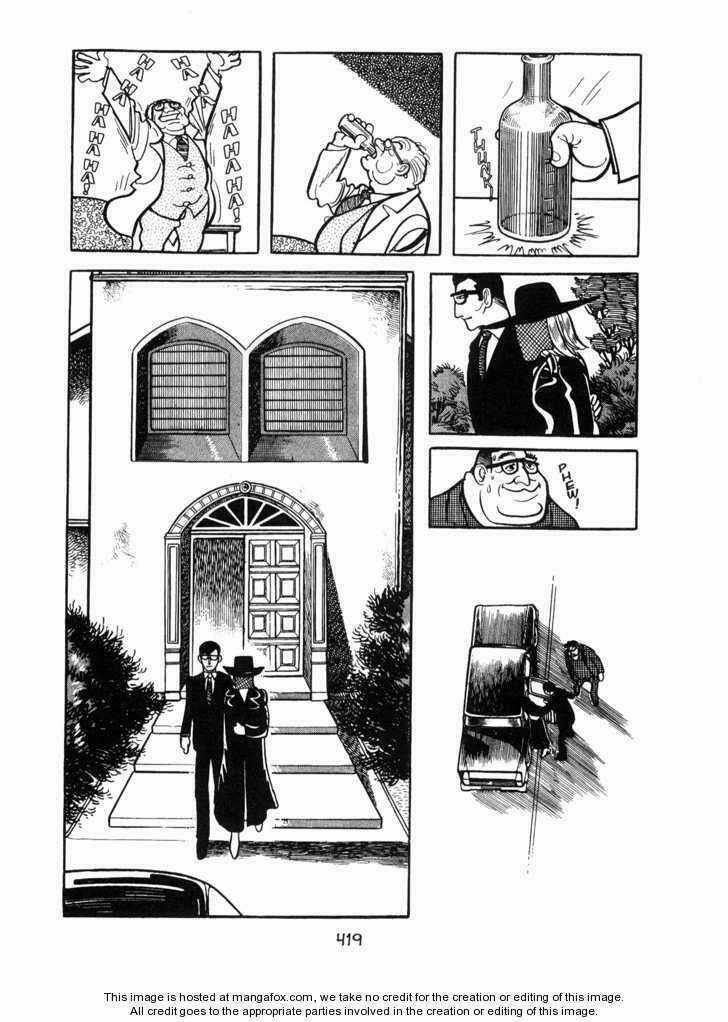 Ode To Kirihito Chapter 11 trang 19