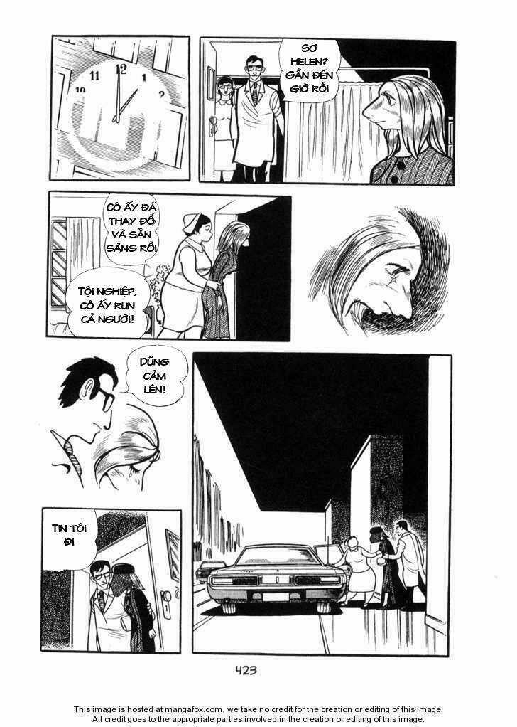 Ode To Kirihito Chapter 11 trang 23