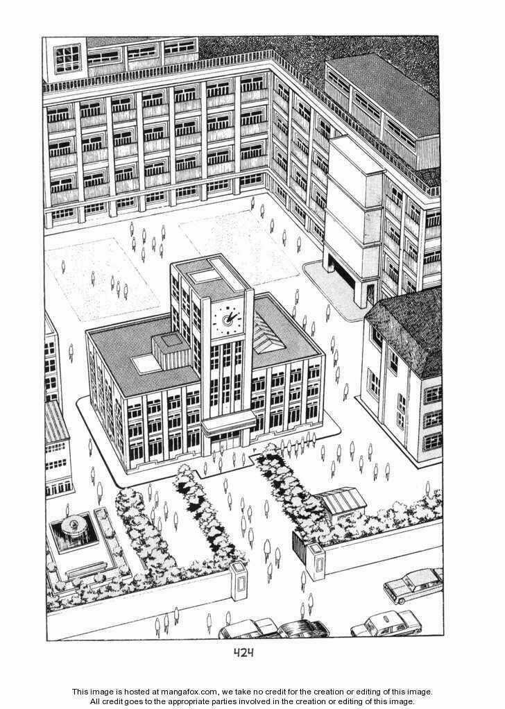 Ode To Kirihito Chapter 11 trang 24