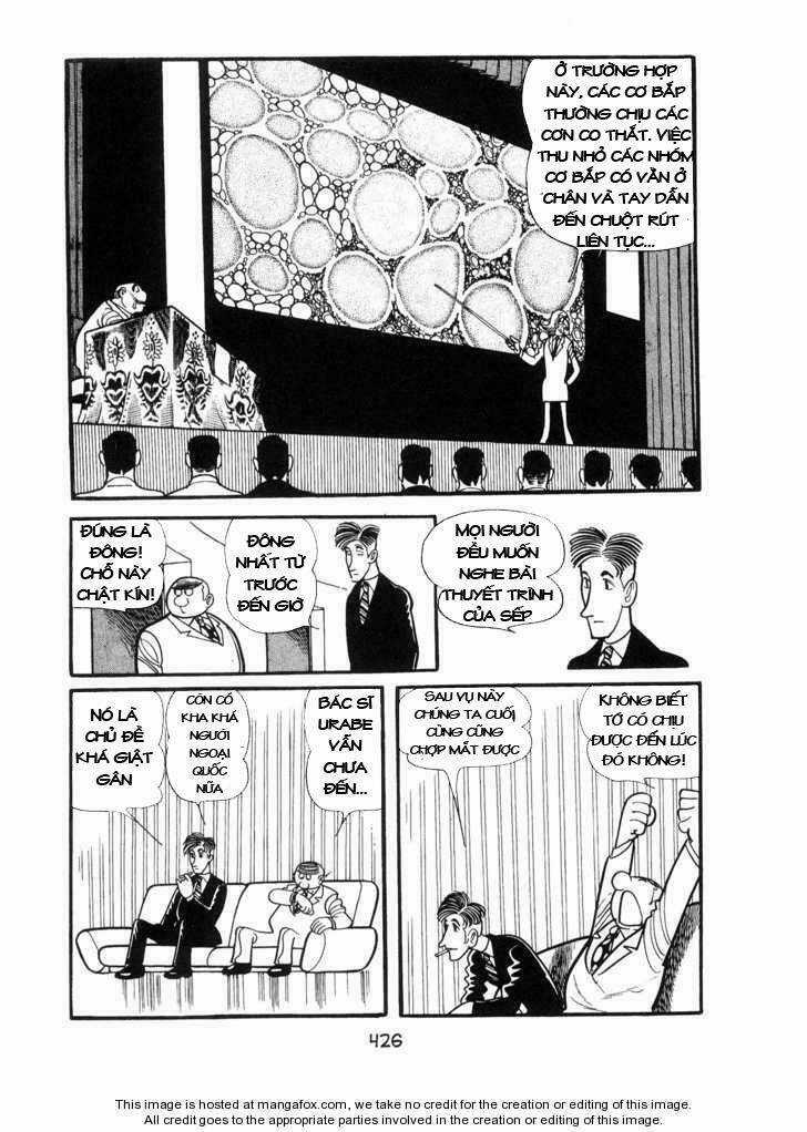 Ode To Kirihito Chapter 11 trang 26