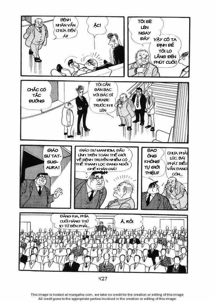 Ode To Kirihito Chapter 11 trang 27