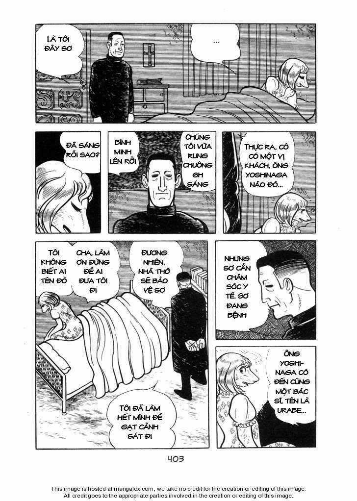 Ode To Kirihito Chapter 11 trang 3