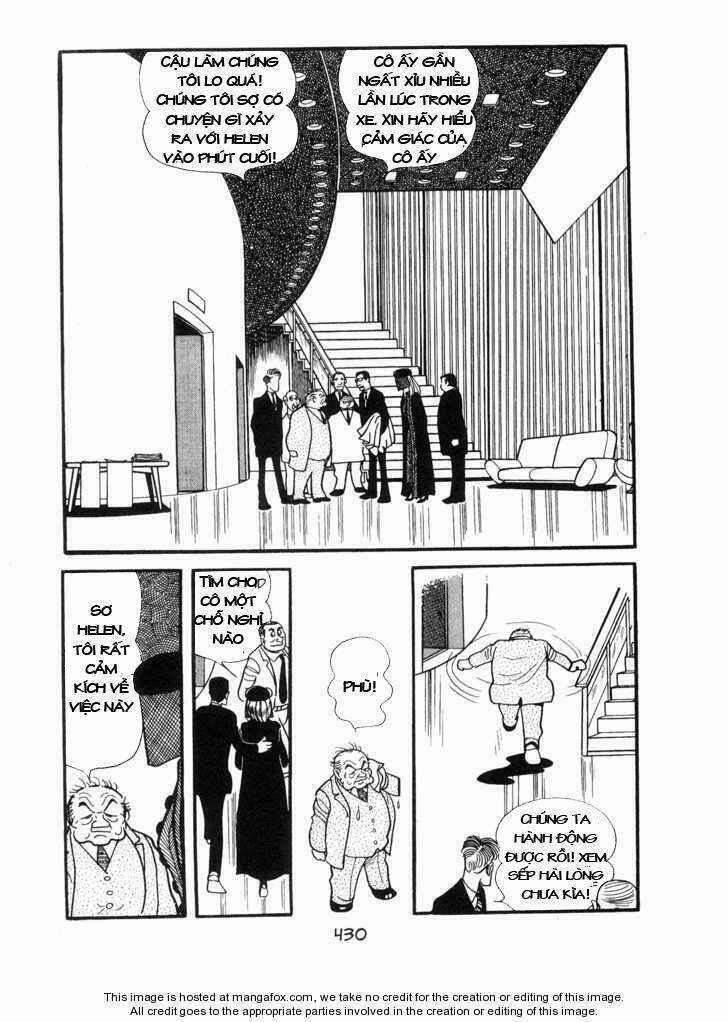 Ode To Kirihito Chapter 11 trang 30